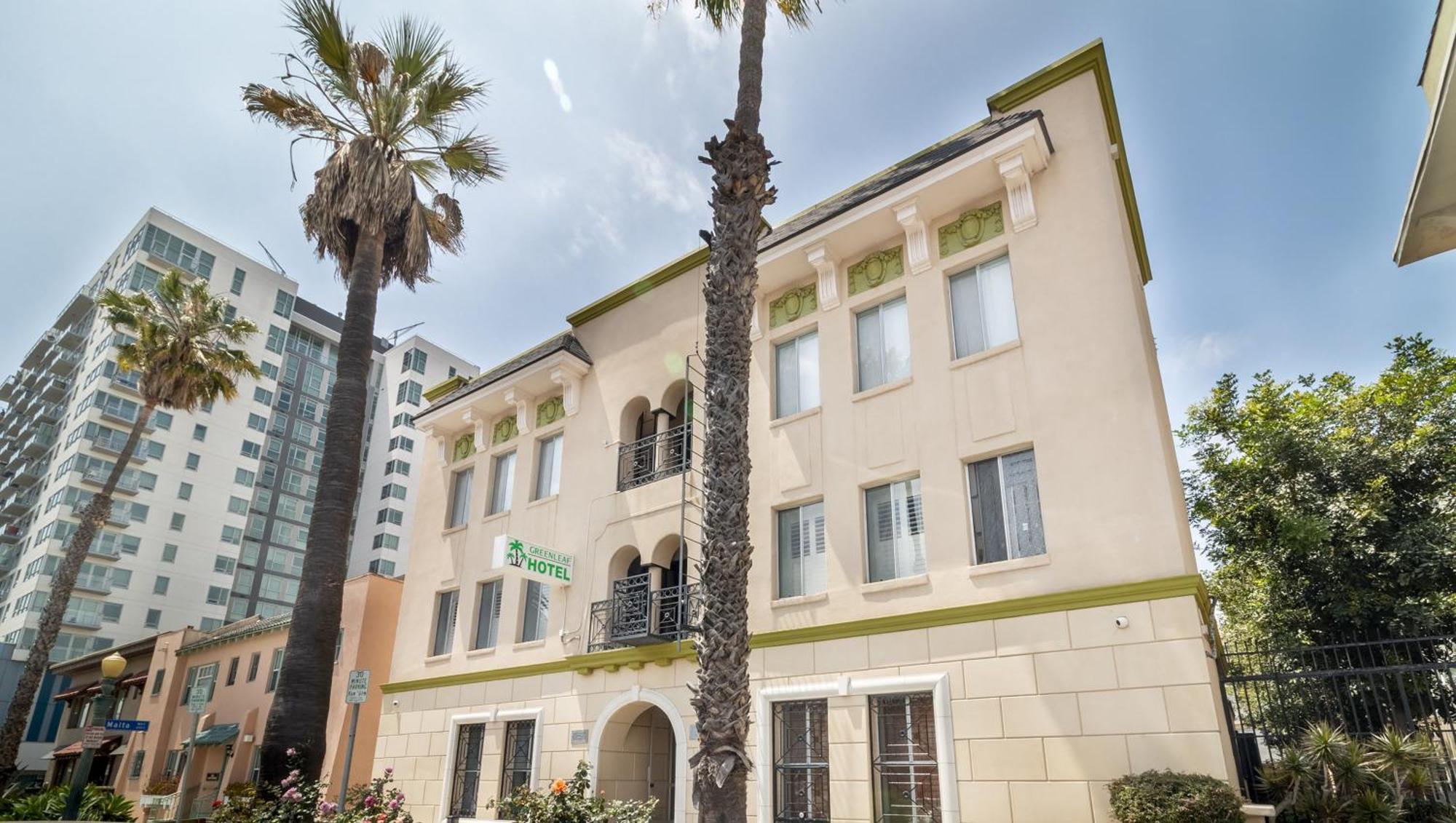 Lumea By The Sea Hotel Long Beach Exterior foto